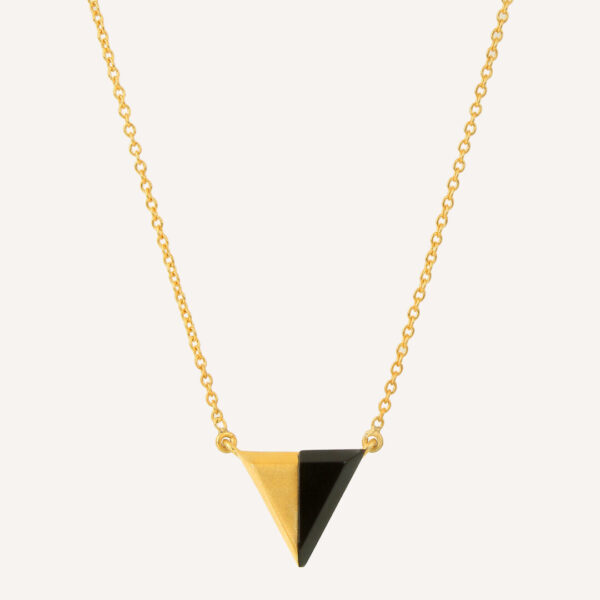 Hanner pendant (onyx)