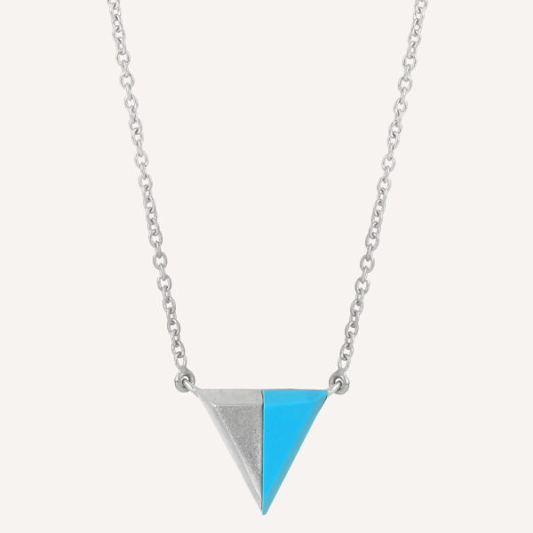 Hanner pendant (Turquoise)