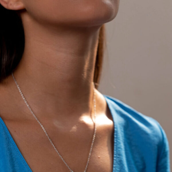 Hanner pendant (Turquoise)