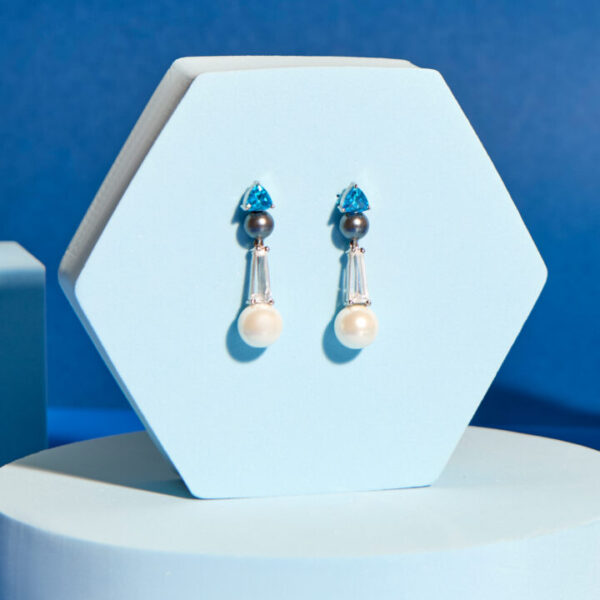 Prism Skyline Earrings