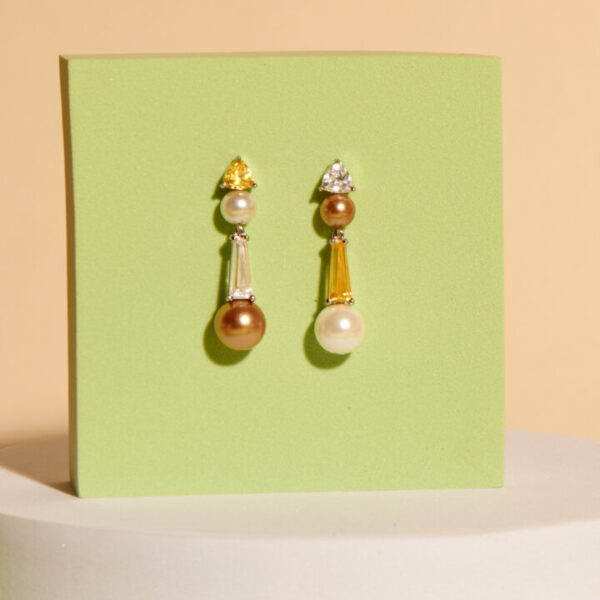 Prism Flare Earrings