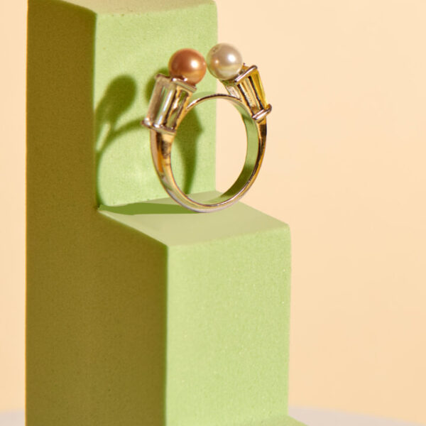 Prism Flare Ring