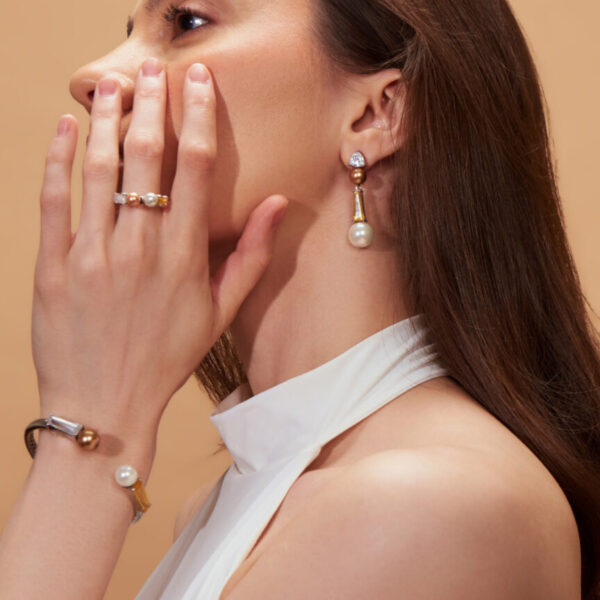 Prism Flare Earrings